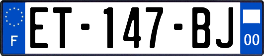 ET-147-BJ