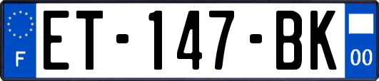 ET-147-BK