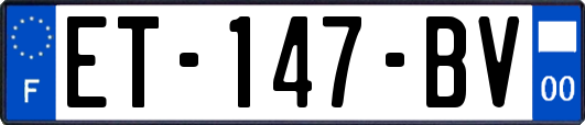 ET-147-BV