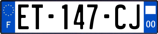 ET-147-CJ