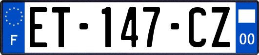 ET-147-CZ