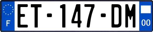 ET-147-DM