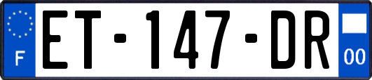 ET-147-DR