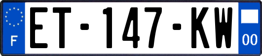 ET-147-KW