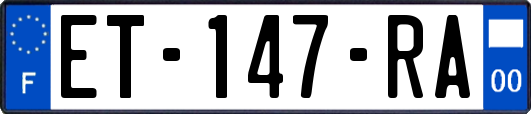 ET-147-RA