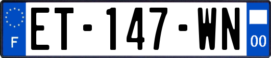 ET-147-WN