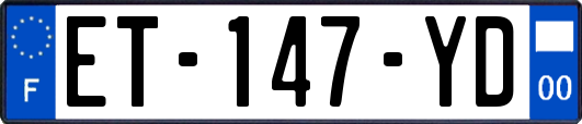 ET-147-YD