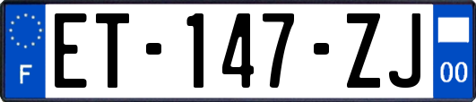 ET-147-ZJ