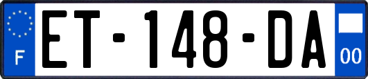 ET-148-DA