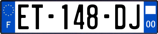 ET-148-DJ