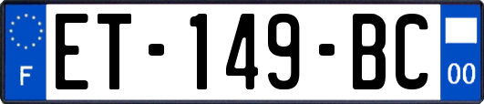 ET-149-BC