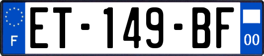 ET-149-BF
