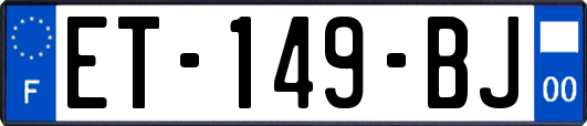 ET-149-BJ