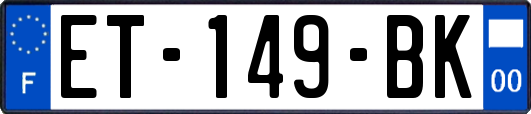 ET-149-BK