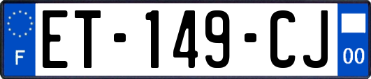 ET-149-CJ