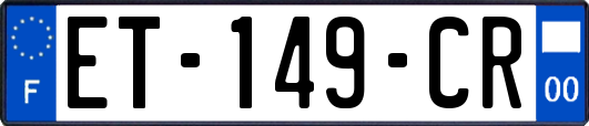 ET-149-CR