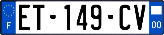 ET-149-CV