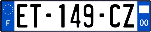 ET-149-CZ