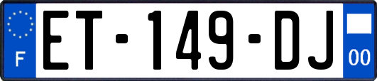 ET-149-DJ