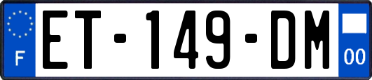ET-149-DM