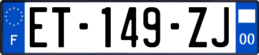 ET-149-ZJ
