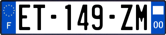 ET-149-ZM