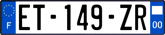 ET-149-ZR