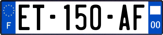 ET-150-AF