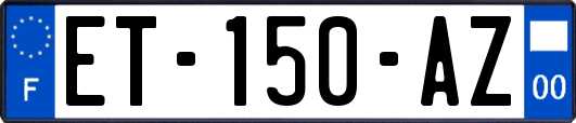 ET-150-AZ