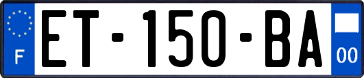 ET-150-BA