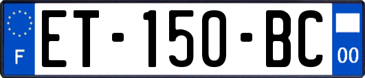 ET-150-BC