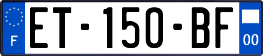 ET-150-BF