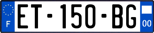 ET-150-BG