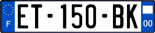 ET-150-BK