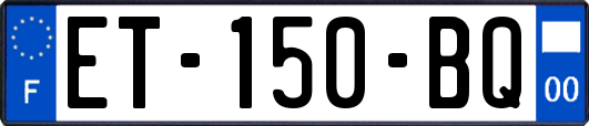 ET-150-BQ