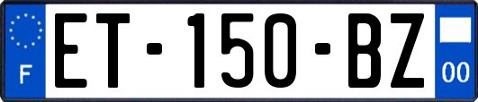 ET-150-BZ