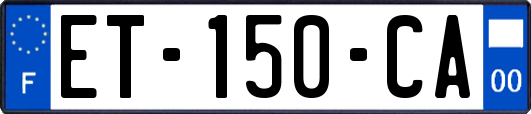 ET-150-CA