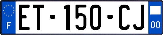 ET-150-CJ