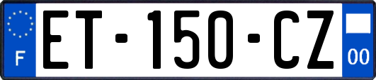 ET-150-CZ