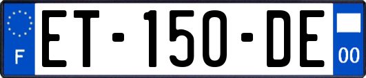 ET-150-DE