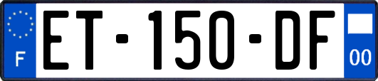 ET-150-DF