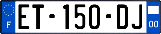 ET-150-DJ