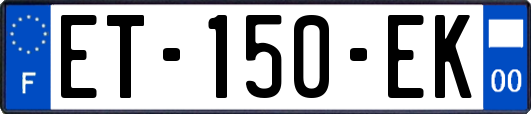 ET-150-EK