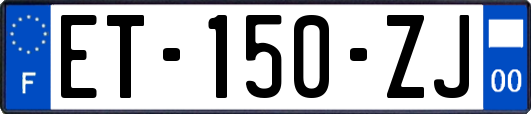 ET-150-ZJ