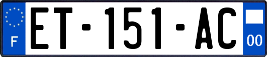 ET-151-AC