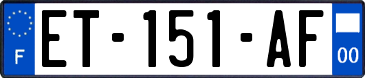 ET-151-AF