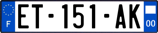 ET-151-AK