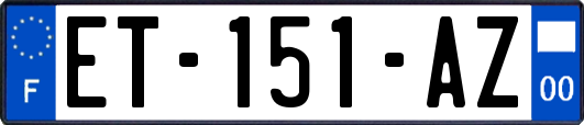 ET-151-AZ