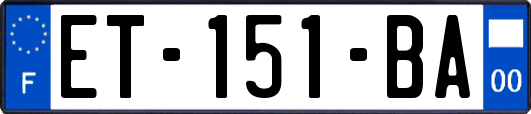 ET-151-BA