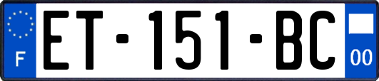 ET-151-BC